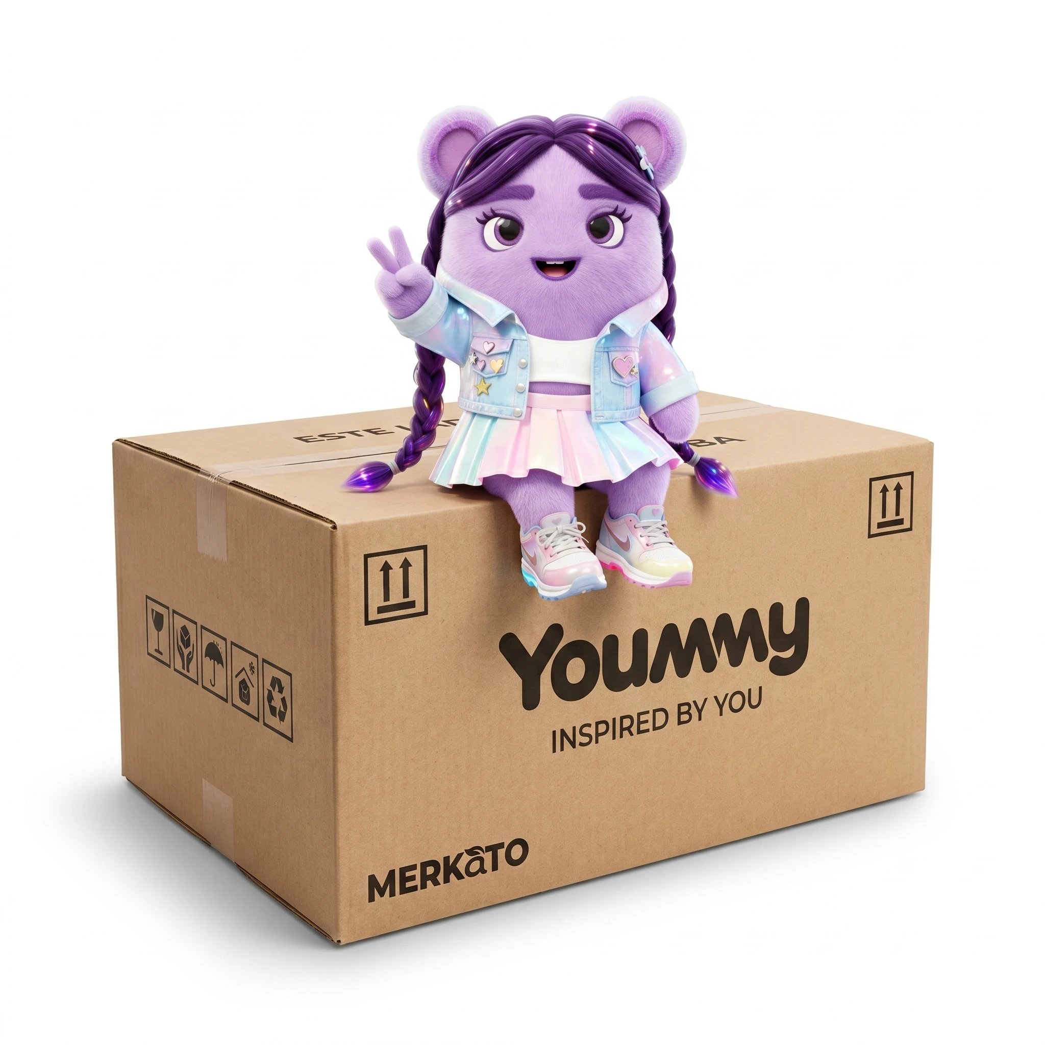 Caja Master Chocolate Oscuro Canela Vegano