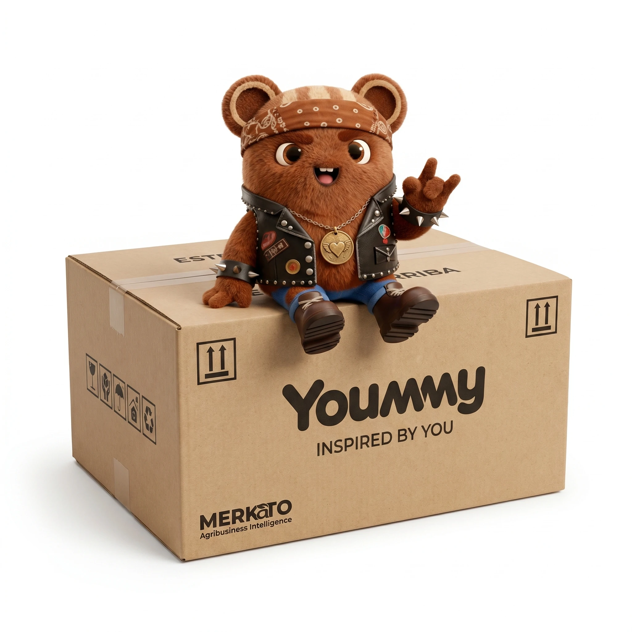 Caja Master Chocolate Oscuro Original Vegano