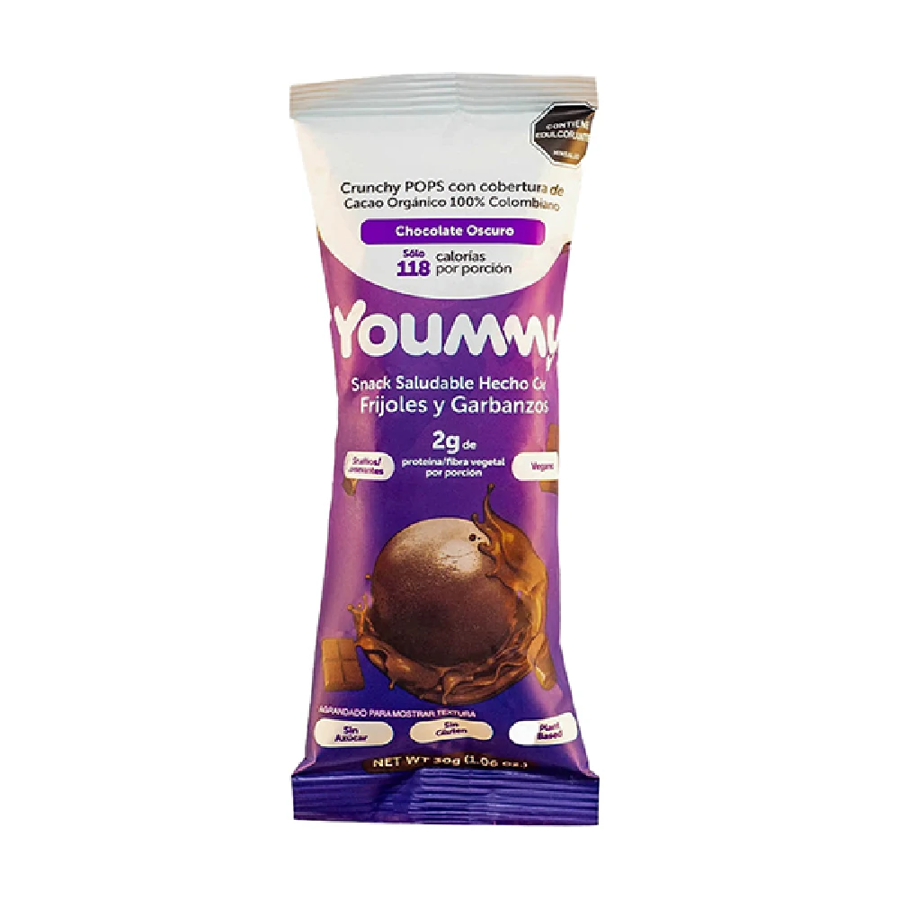 ES Chocolate Oscuro Front x1