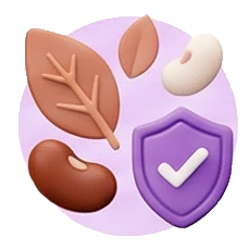 Ingredientes de confianza