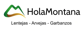 Logotipo de Hola Montana