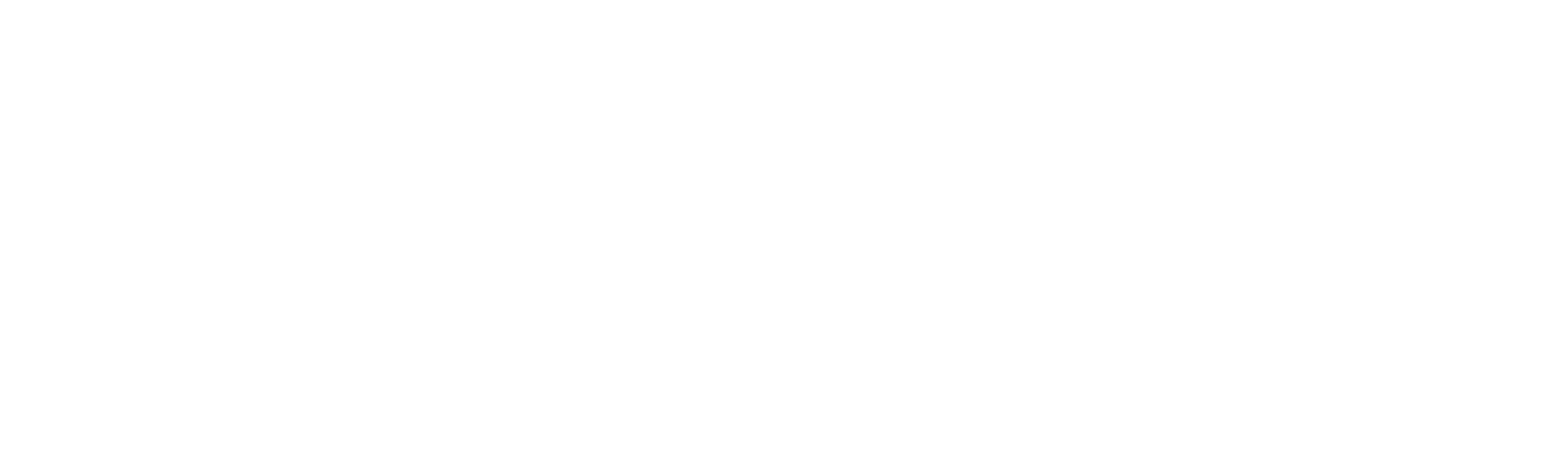 Logotipo de Yoummy blanco