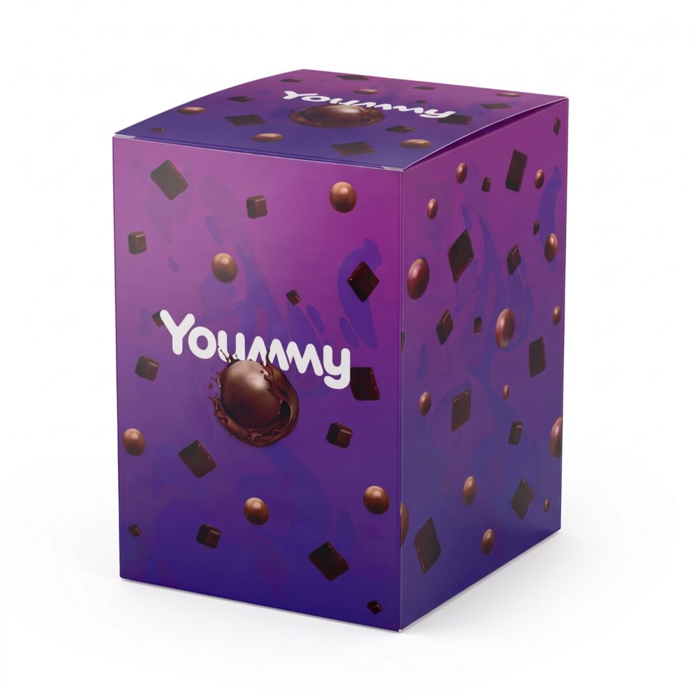 Caja de regalo Yoummy